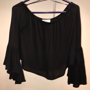 Goodnight Macaroon Top